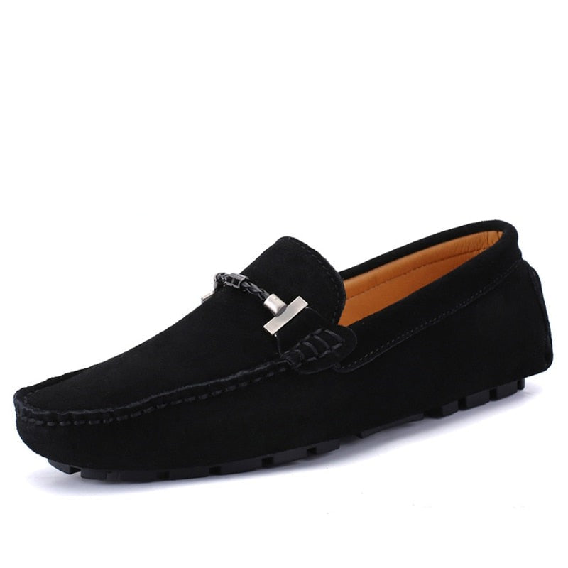 Mocassim Loafer Masculino Carlo