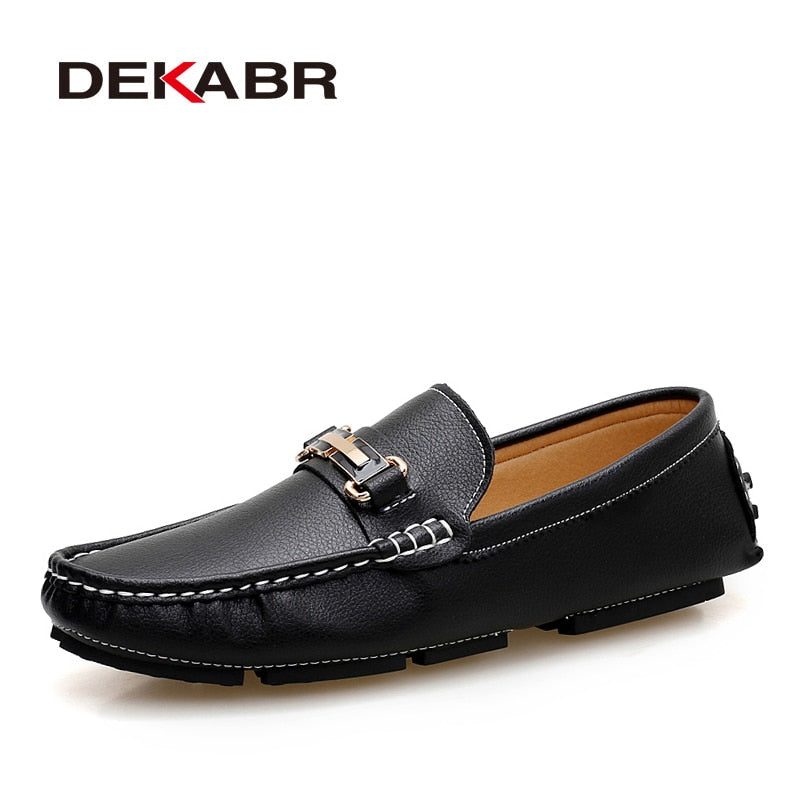 Mocassim Loafer Masculino Courino