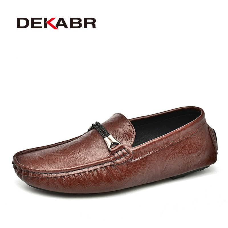 Mocassim Loafer Masculino Lincoln