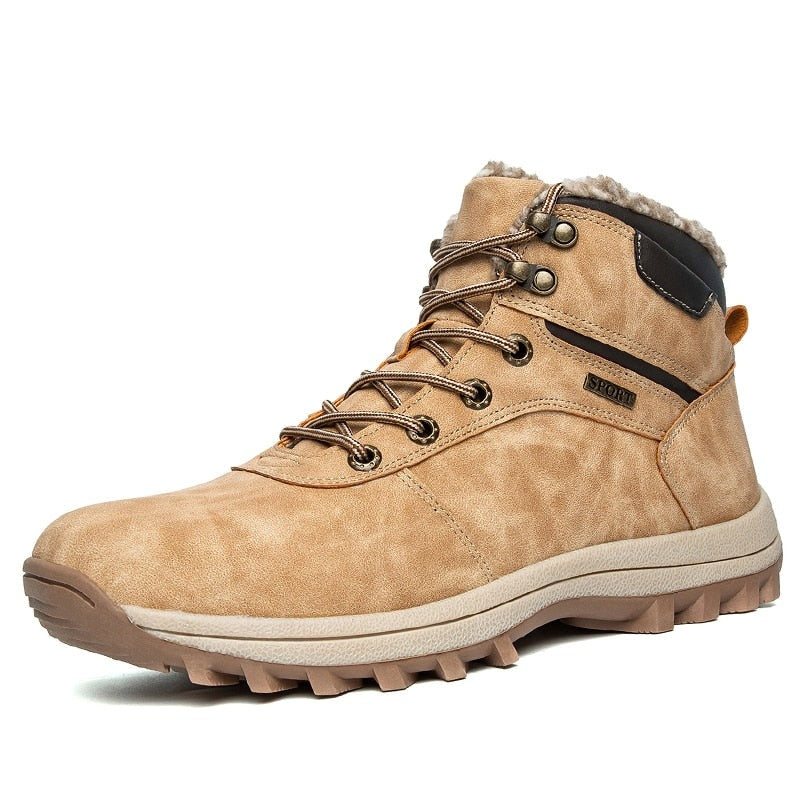 Bota Coturno Casual Masculino Dario