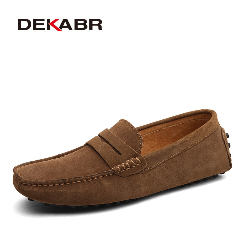 Mocassim Loafer Masculino Fausto