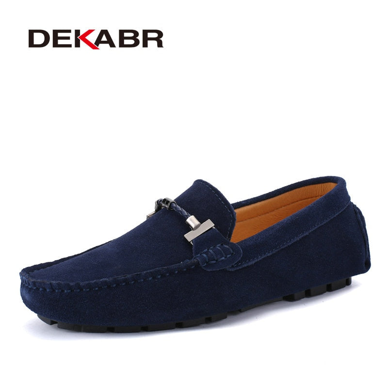 Mocassim Loafer Masculino Carlo