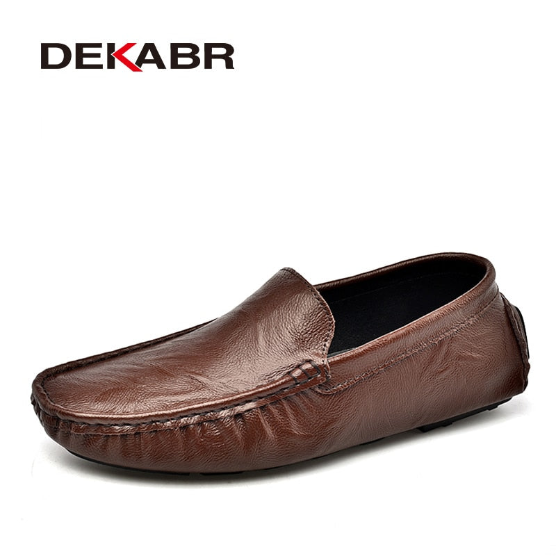 Mocassim Loafer Masculino Senna