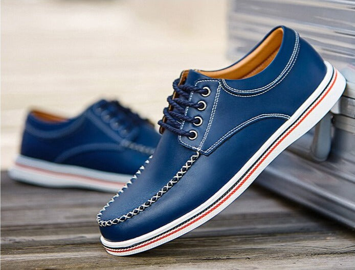 Sapatênis Casual Masculino Franco