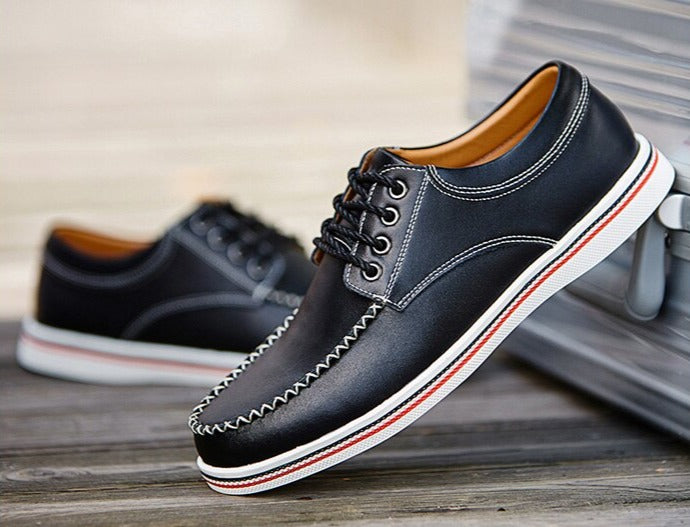 Sapatênis Casual Masculino Franco
