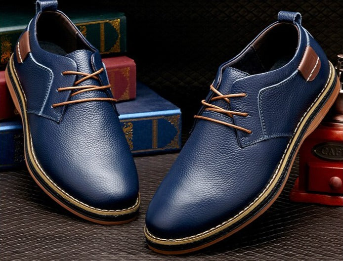 Sapato Casual Masculino Bertoli