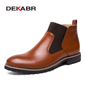 Bota Casual Masculina Cowan