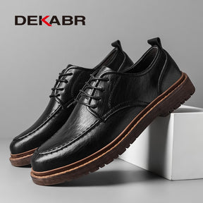 Sapato Casual Masculino Oxford