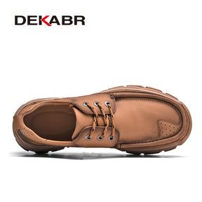 Sapato Casual Masculino Leone