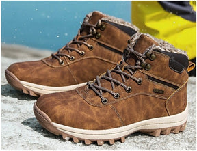 Bota Coturno Casual Masculino Dario