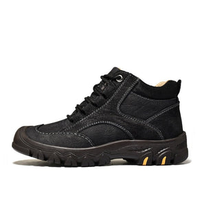 Bota Coturno Casual Masculino Deville