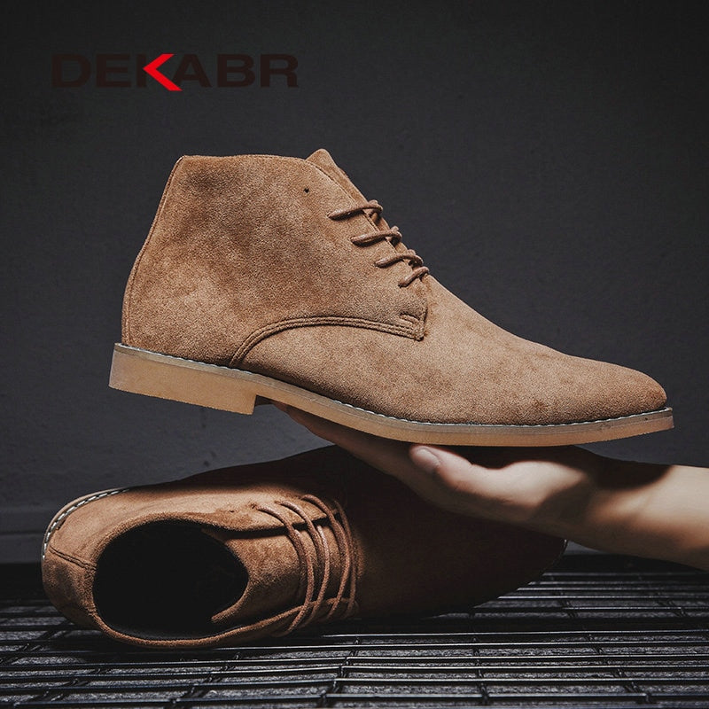 Bota Casual Masculina Rapello