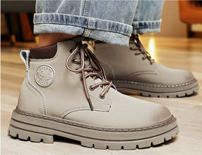 Bota Coturno Casual Masculino Kannes