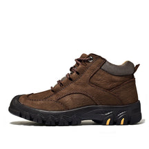 Bota Coturno Casual Masculino Deville