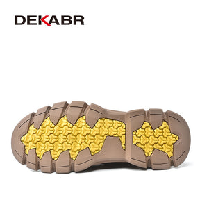 Bota Coturno Casual Masculino Suverni