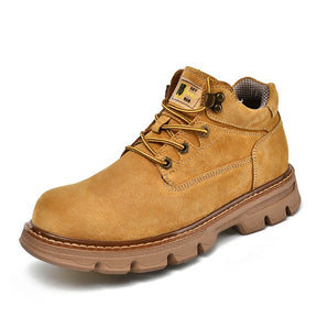 Bota Coturno Casual Masculino Suverni