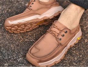 Sapato Casual Masculino Leone