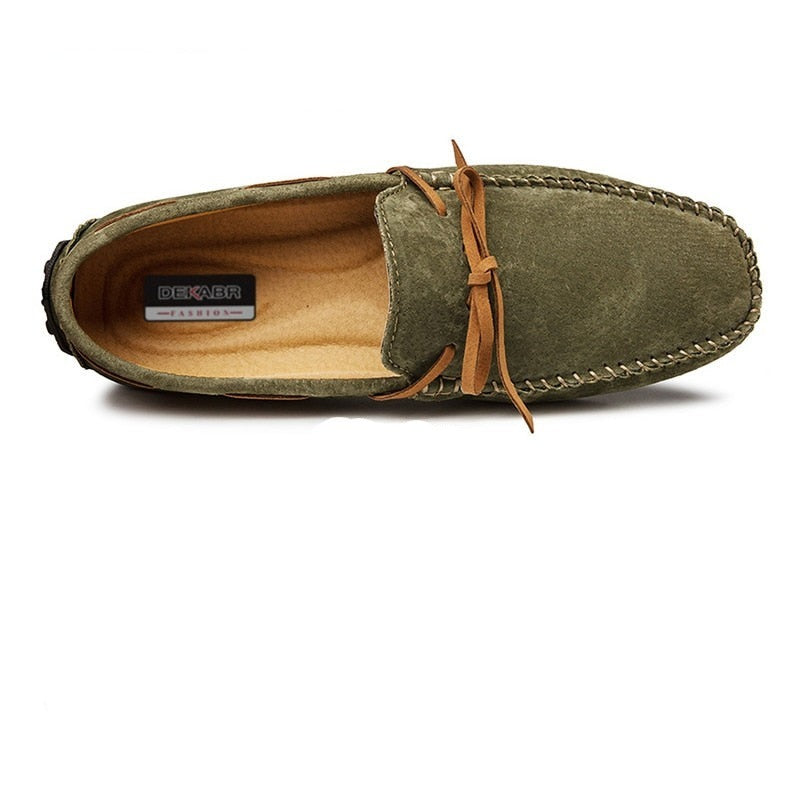 Mocassim masculino tamanho store 36