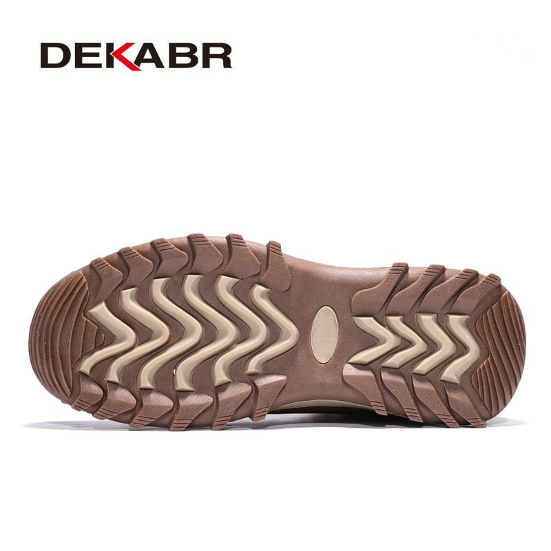 Bota Coturno Casual Masculino Dario
