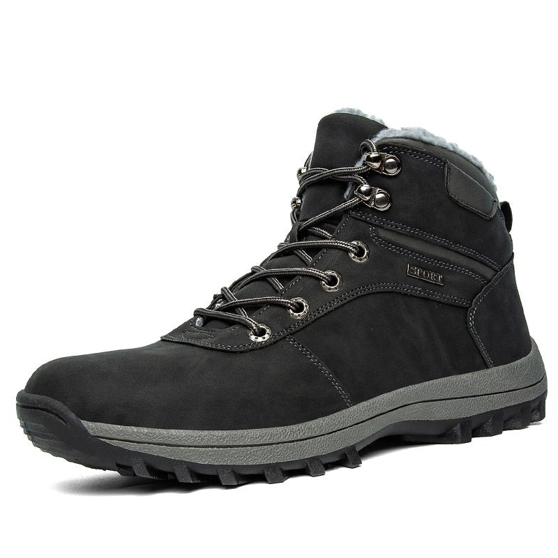 Bota Coturno Casual Masculino Dario